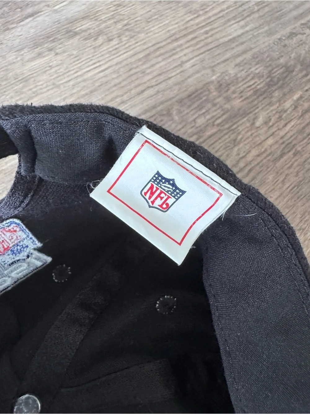 Vintage! Super Bowl XXXVII (January 26, 2003) Embroidered Black Hat - San Diego